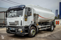 Camion cisternă hidrocarburi Iveco Eurocargo