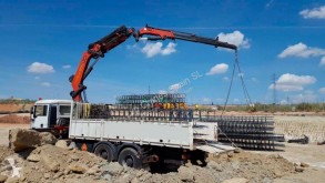 Teherautó MAN TGA 26.310 használt standard plató