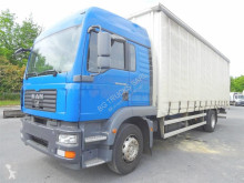 Camion MAN TGM 15.280 fourgon occasion