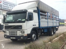 Ciężarówka firanka Volvo FM12 340