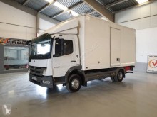 Camion furgon pentru mutari Mercedes Atego 1022