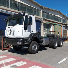 Camion Astra HD9 66.50 Euro 6 6x6 châssis occasion