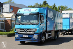 Ciężarówka platforma do transportu napojów Mercedes Actros 2541 Retarder/Schwenkwand/Lenkachse