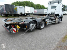 Camion Göbels hydraulischer Hub-Wechselrahmen telaio usato