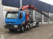 Camion Renault Kerax 420 multiplu second-hand