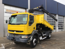 Camion tri-benne Renault Kerax
