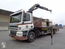 Vrachtwagen DAF CF85 tweedehands platte bak