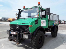 Gebrauchter LKW Kipper/Mulde Mercedes Unimog 1250 170