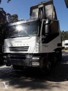 Camion Iveco Eurotrakker 410E35 H Cursor benne occasion