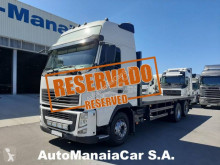Camion plateau Volvo FH13 420