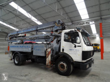 Concrete mixer truck Mercedes-Benz SK 1726