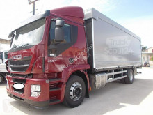 Iveco Stralis Iveco - STRALIS 400 CENTINATO M 7.70 PEDANA 2015 EURO 6 - CENTINATO ALLA FRANCESE truck used tarp