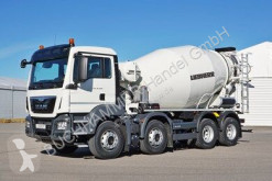 Camion béton toupie / Malaxeur neuf MAN TGS 41.400 BB-WW
