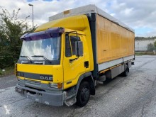 Camión lonas deslizantes (PLFD) DAF 45 ATI 180