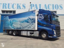 Грузовик холодильник Volvo FH 420