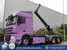 Camion DAF XF105 polybenne occasion