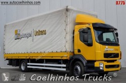 Camion Volvo FL 290 rideaux coulissants (plsc) occasion