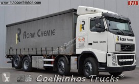 Camion rideaux coulissants (plsc) occasion Volvo FH 420