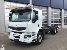 Camión Renault Premium 340 chasis usado