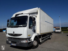 Camion fourgon Renault Midlum 220.16 FG HAYON + Crochet AR 3T5