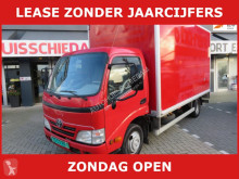 Kamyon Toyota Dyna 150 3.0 D- 4D van ikinci el araç