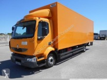 Renault Midlum 220 DXI gebrauchter Kastenwagen Mehrschichtboden