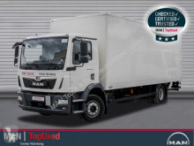 Camión MAN TGM 15.290 4X2 BL LBW AHK KOFFER Klima furgón usado