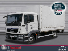 Camion savoyarde MAN TGL 8.180 4X2 BL 1 Bett Klima AHK LBW