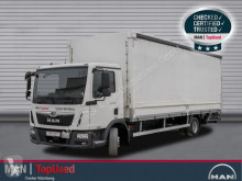 Camion MAN TGL 12.250 4X2 BL AHK LBW Schiebeplane savoyarde occasion