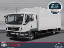Camion MAN TGL 12.250 4X2 BL L HAUS 1 BETT LBW KLIMA fourgon occasion