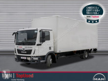 Camión furgón MAN TGL 12.220 4X2 BL Klima AHK LBW 3-Sitzer