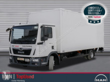 Камион фургон MAN TGL 12.220 4X2 BL AHK LBW Klima Tempomat 3-Sitze
