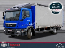 Ciężarówka Plandeka MAN TGM 15.290 4X2 BL Schiebeplane/ Hecktüren
