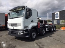 Camion Renault Premium Lander 430.32 polybenne occasion
