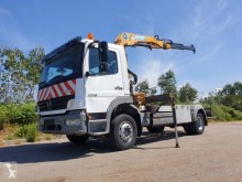 Camião chassis Mercedes Atego 1218 K