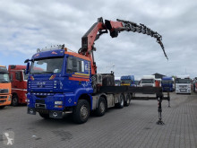 MAN TGA LKW gebrauchter Pritsche