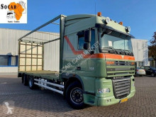Camion DAF XF105 plateau occasion