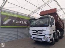 Ciężarówka Mercedes Actros 4141 wywrotka używana