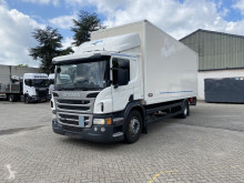 Camion fourgon Scania P 250