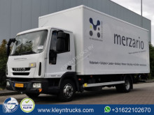 Грузовик Iveco Eurocargo фургон б/у
