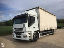 Ciężarówka firanka Iveco Stralis AT 190 S 31