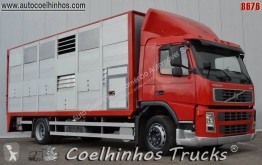 Грузовик буквируемая скотовозка Volvo FM 260