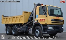 Camion benă DAF CF 380