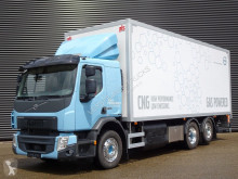 Volvo box truck FE 320