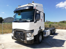 Camion telaio usato Renault T 460