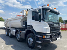 Ciężarówka wywrotka wozidło używana Scania P 410