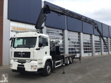 MAN flatbed truck TGA 26.360
