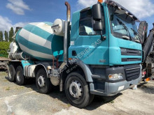 Camion béton toupie / Malaxeur DAF CF85 410