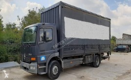 Camion Mercedes Atego 1523 savoyarde occasion