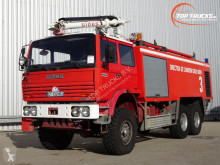 Camión bomberos Renault Thomas Sides VMA 68 Foam Crash-tender, Feuerwehr, Fire truck, Brandweerwagen
